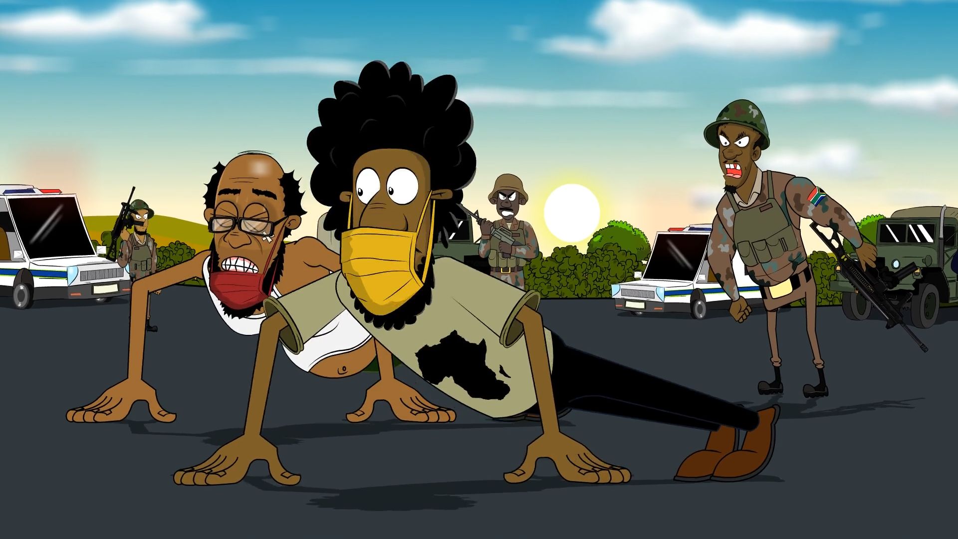 ZAtoonz - Toon into Africa | Watch African Animation Online
